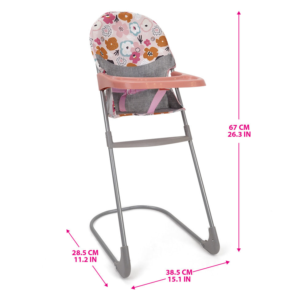 Alternative view of 509 Crew Melange Flora - At Home Play Set, 8 Pieces, Kids 3+