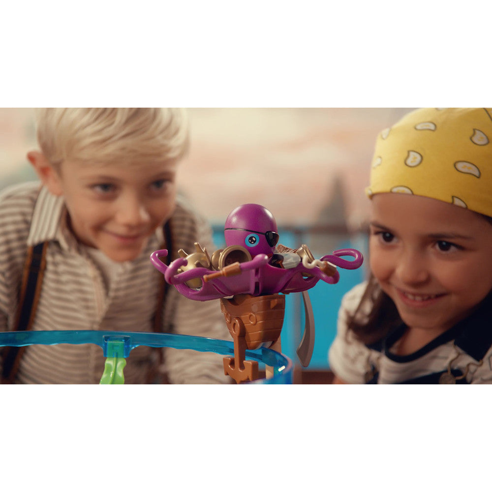 Captain Octo Pirate Treasure Board Game by Ambassador Games for Kids, Ages 4+, 2-4 Players - Image 5