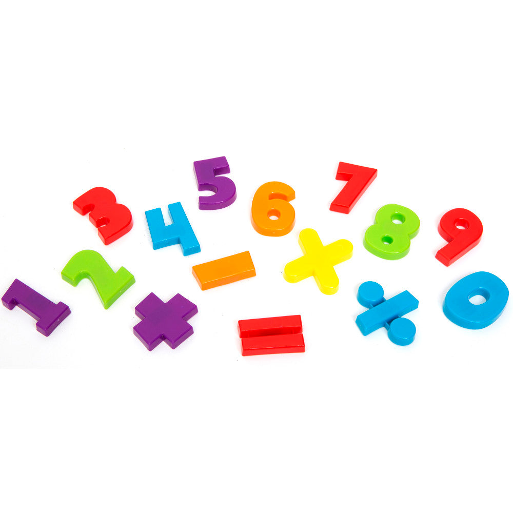 Boley Magnetic Alphabet & Number Set - 120pc Colorful Learning Playset for Kids Age 3+ - Image 5