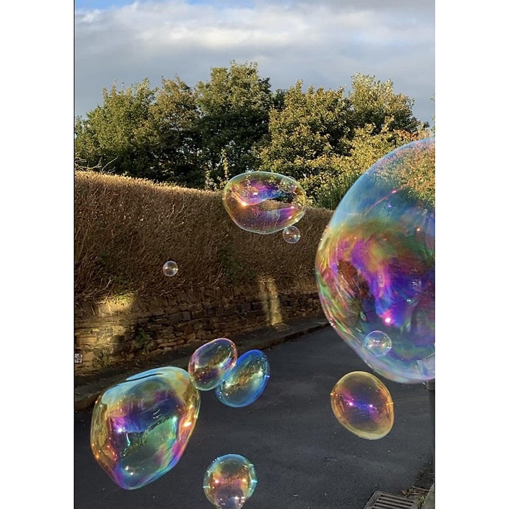 Alternative view of Dr Zigs Eco-Friendly Giant Bubble Refill Concentrate - Makes 1L