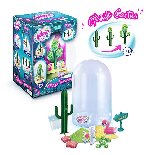 Alternative view of So Magic DIY Magic Desert Terrarium Kit – Large