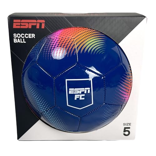 Alternative view of High Spec Size 5 Soccer Ball 3.0mm - Perfect for Power Players