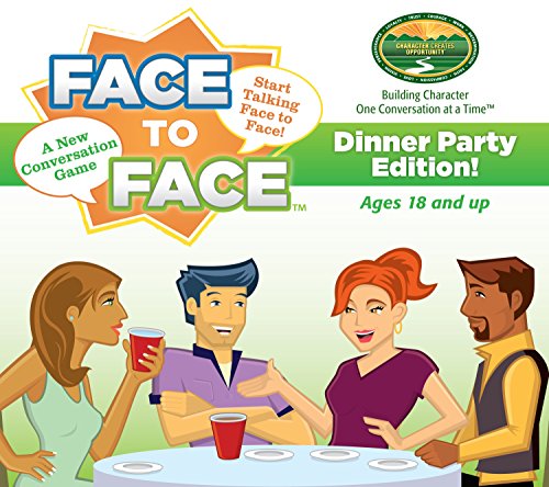 Alternative view of Abundant Harvest Face To Face Dinner Party Edition