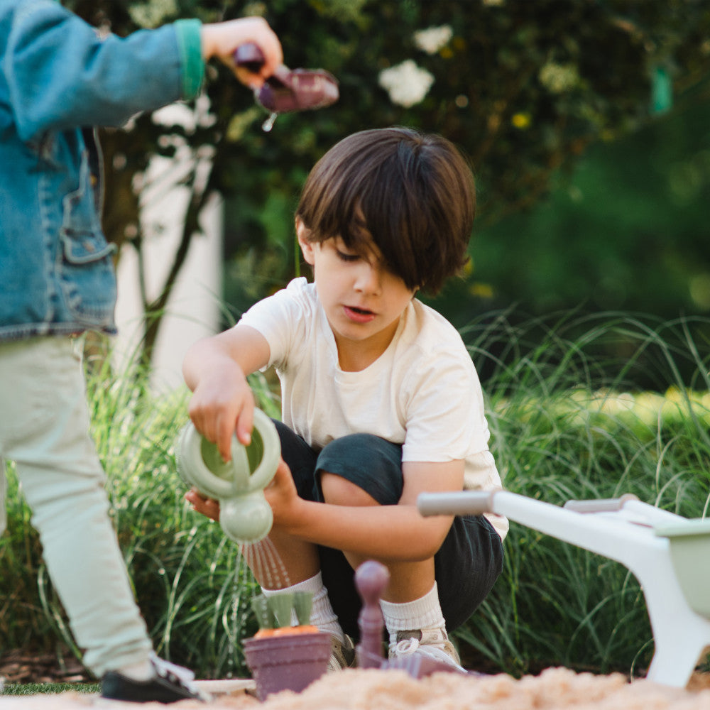 Dantoy Green Garden Planting Set - Eco-Friendly Gardening Adventure for Toddlers - Image 7