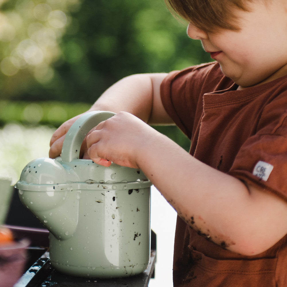 Dantoy Green Garden Planting Set - Eco-Friendly Gardening Adventure for Toddlers - Image 9