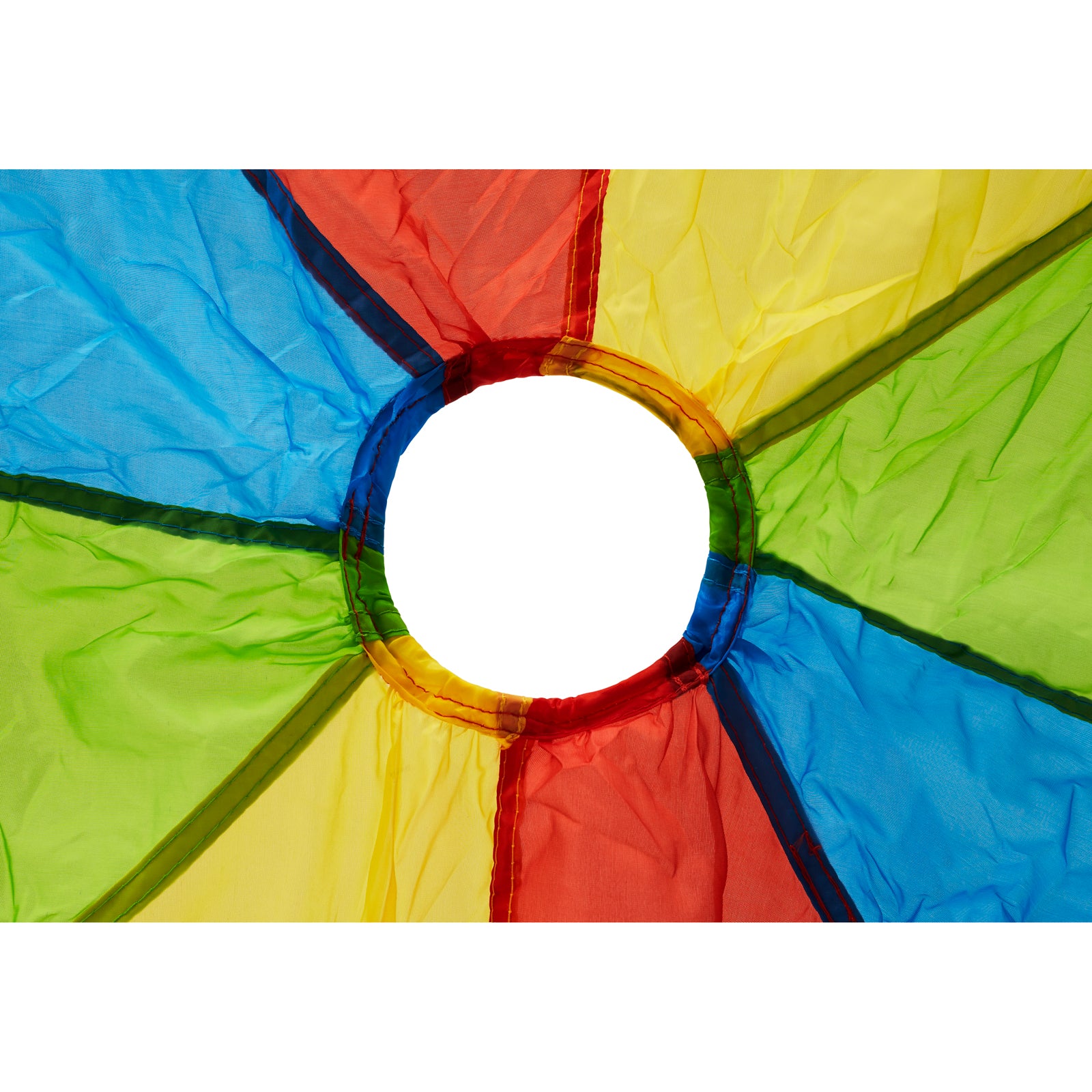 Alternative view of GONGE 6' Multi-Player Outdoor Play Parachute for Physical Education