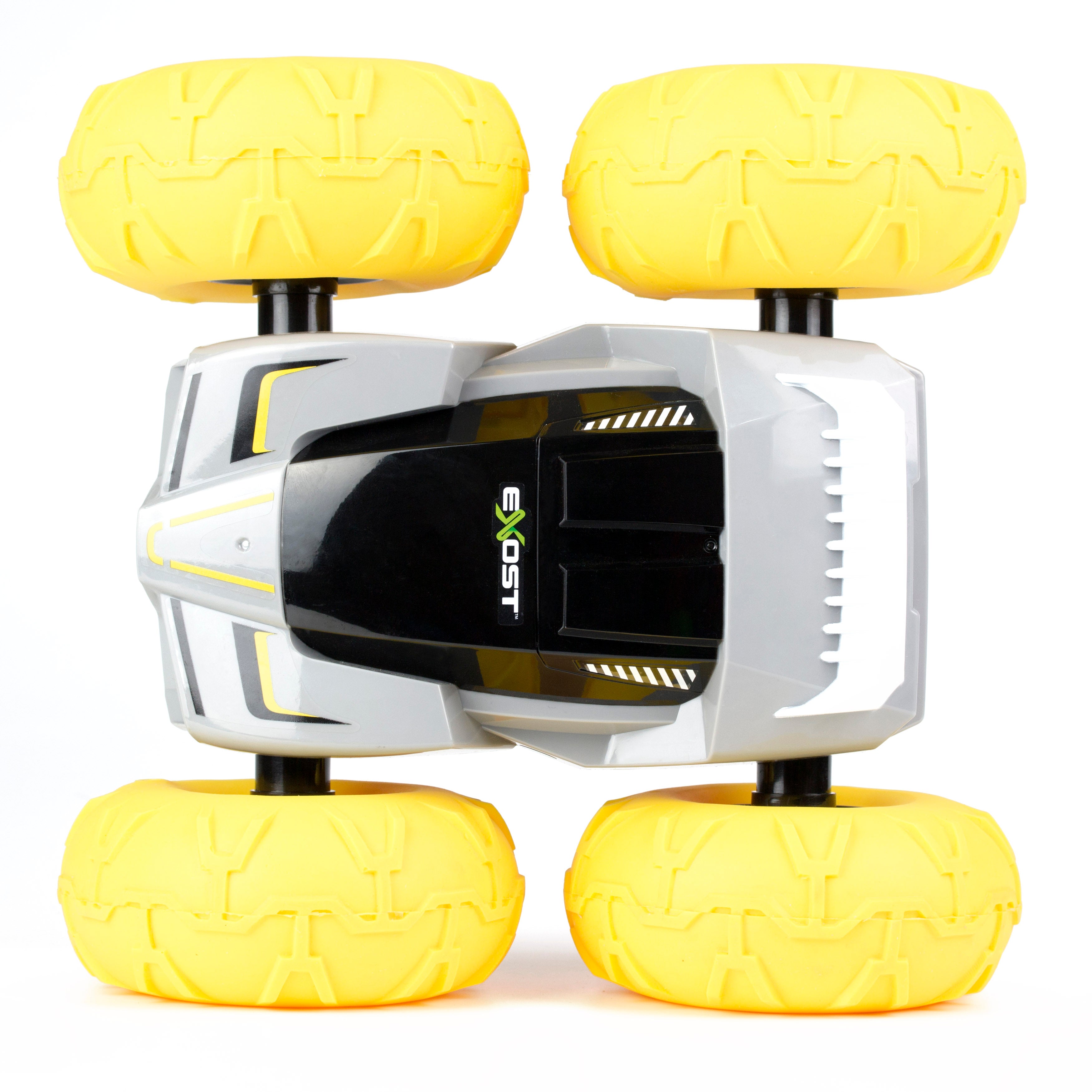 EXOST 360 Tornado Remote Control Car - High-Performance Stunts - Yellow - Image 5