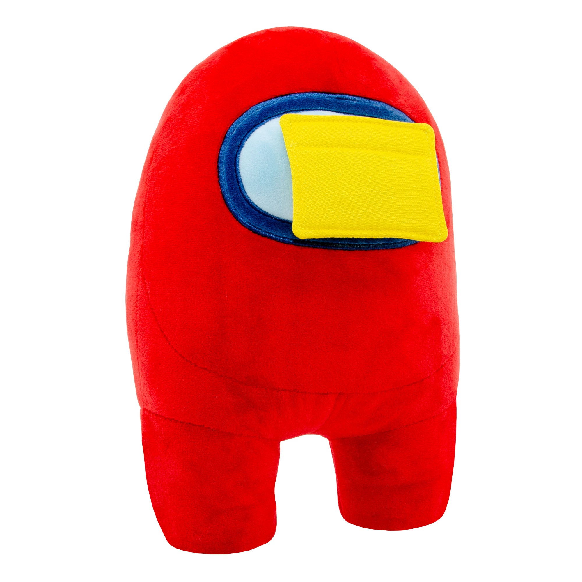 Alternative view of Among Us 12-inch Sticky Note Message Plush Toy