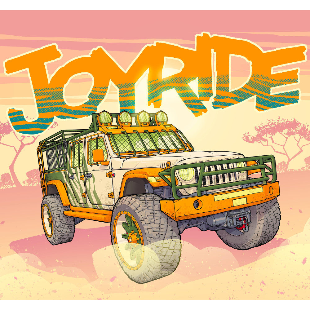 Rebellion Unplugged: Joyride Unleashed - Car Combat Game Expansion - Image 2