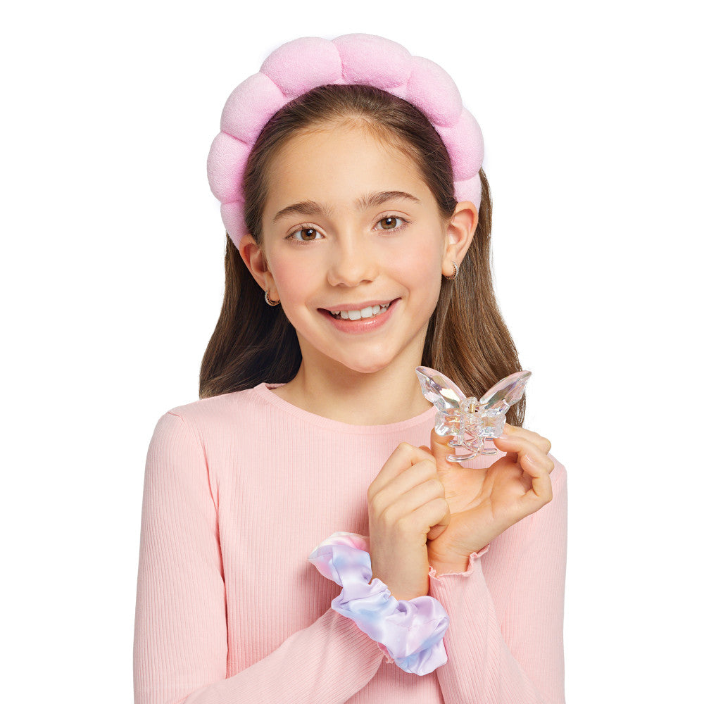 3C4G: Woke Up Like This! Trendy Heatless Curler Set for Kids - 5pc - Image 5