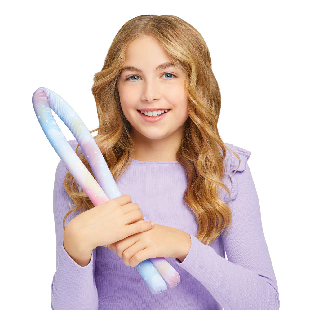 3C4G: Woke Up Like This! Trendy Heatless Curler Set for Kids - 5pc - Image 7