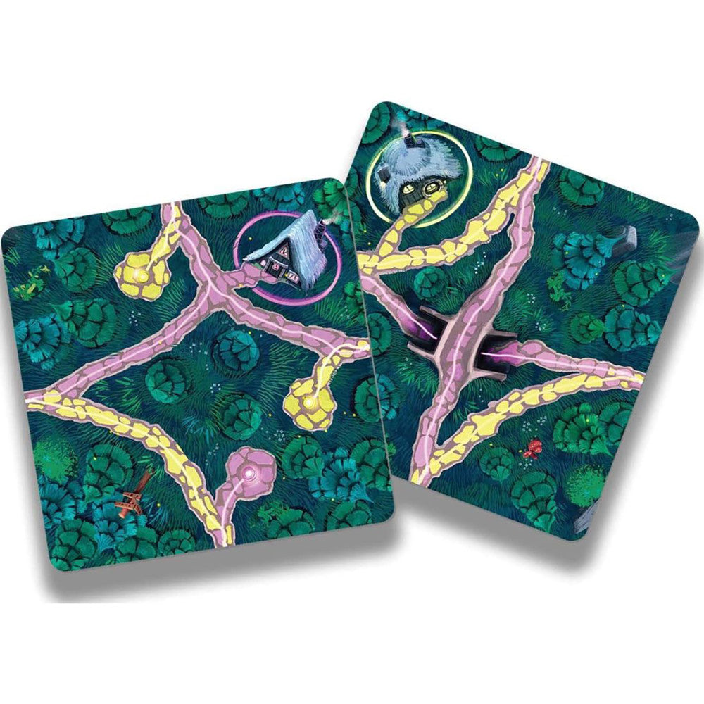Alternative view of Fairy Trails Enchanting Strategy Game for 2 Players
