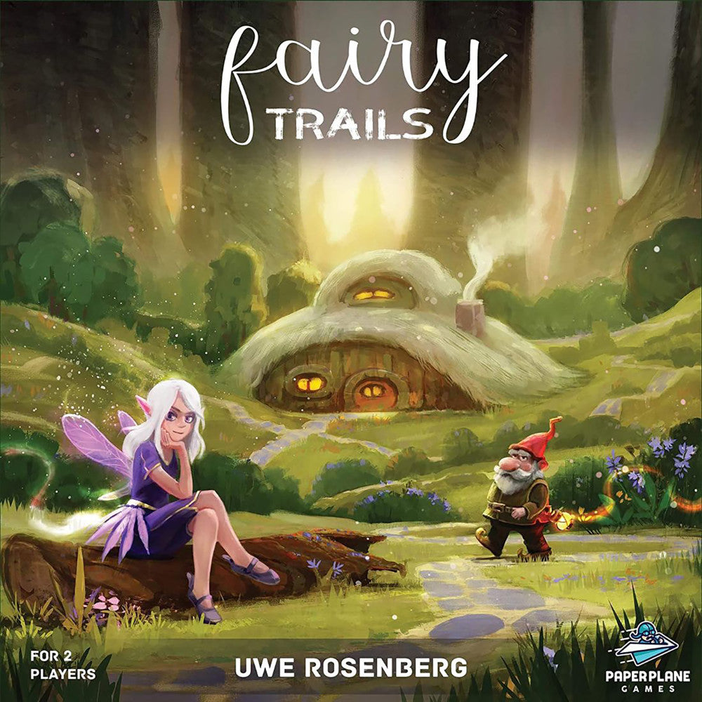 Fairy Trails Enchanting Strategy Game for 2 Players - Image 3