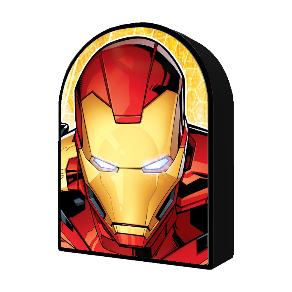 Alternative view of Marvel Avengers Iron Man 3D Lenticular Puzzle - 300 pc