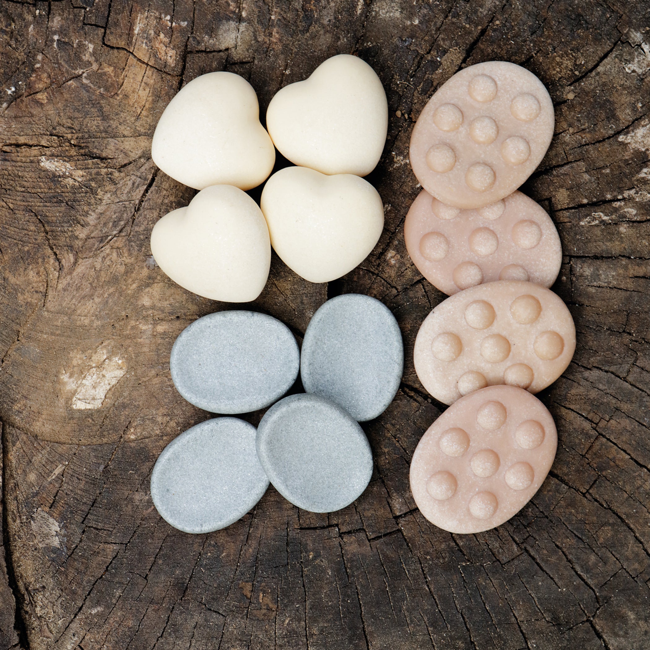 Yellow Door Calming Finger Fidget Stones ?? Sensory Set - Image 4