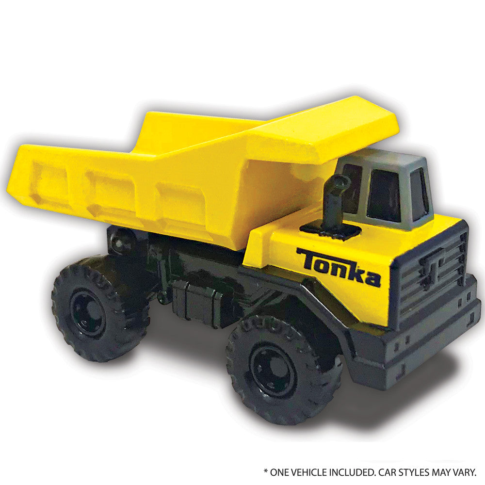 Tonka Deluxe Imaginmat: Interactive Playmat & Toy Car Set - Image 2