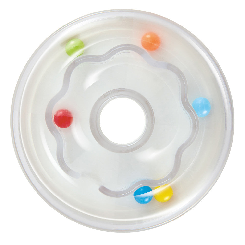 Hape Mr. Frog Stacking Rings - Colorful Learning Toy with Wobbling Base - Image 8