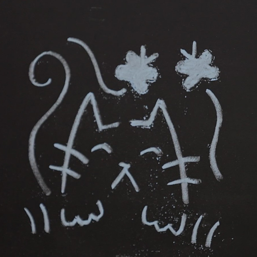 Hape Chalks & Stencils Art Kit - 22 Piece Activity Set for Kids - Image 8