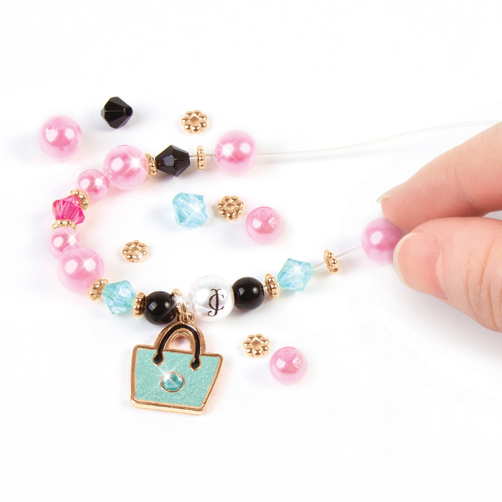 Juicy Couture Mini Handbag Bracelet Wardrobe - DIY Charm Set - Image 5