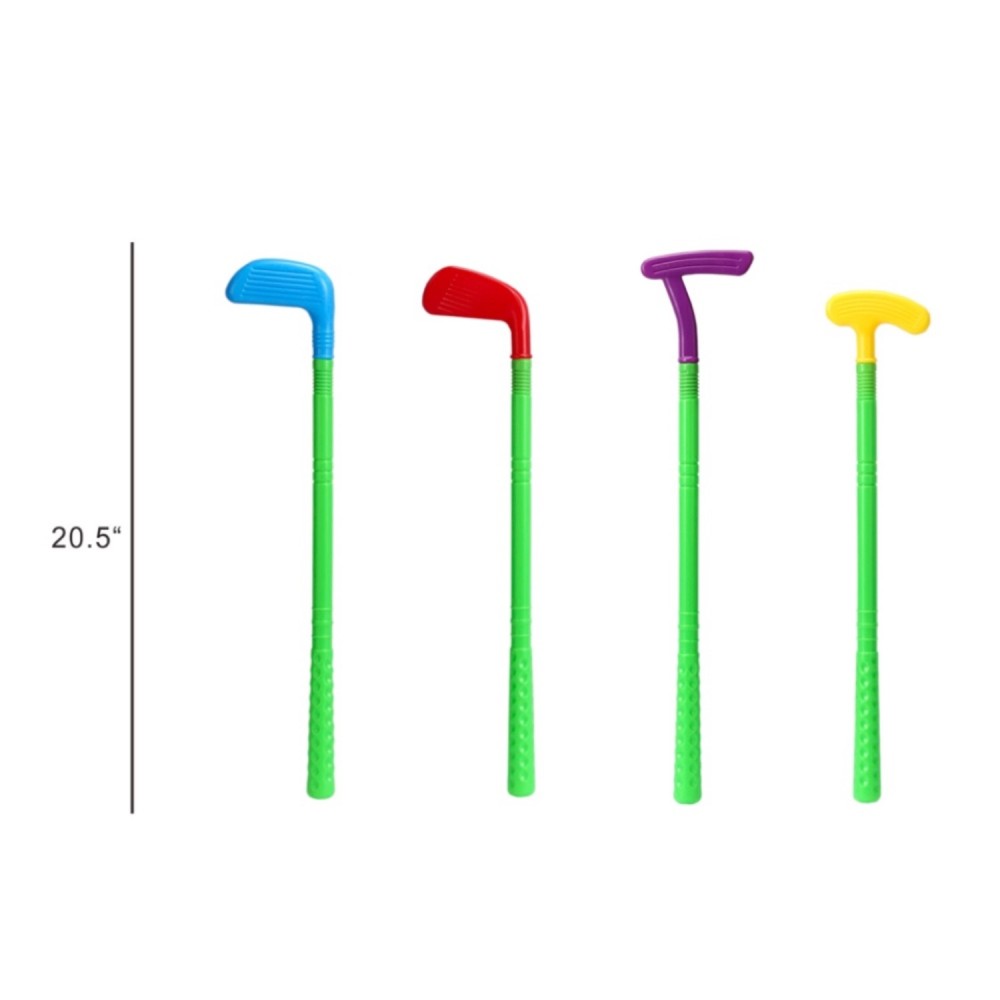 Trimate 2-in-1 Toddler Golf & Cornhole Set - Indoor/Outdoor Sports Fun - Image 9