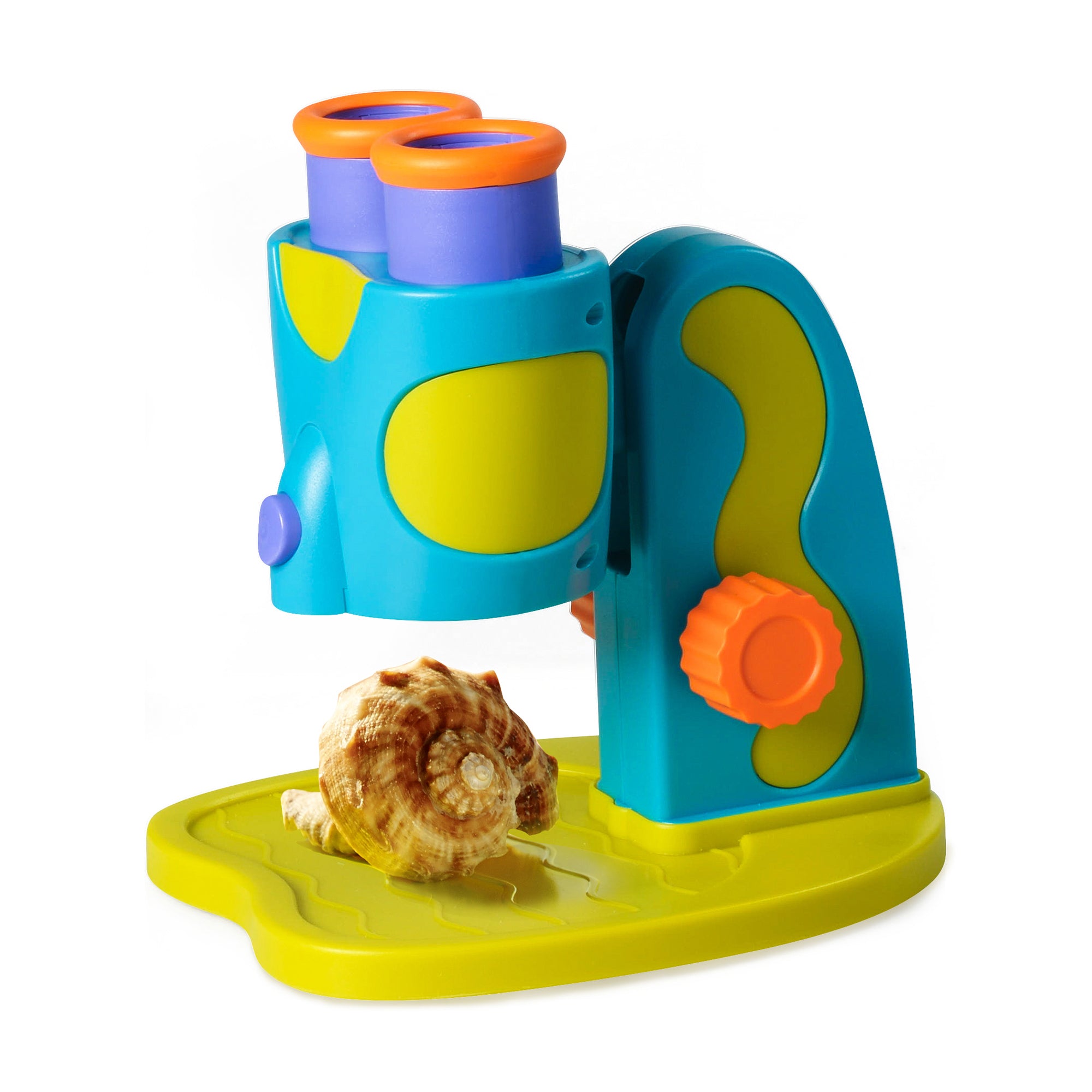 Alternative view of Educational Insights GeoSafari Jr. My First Microscope - STEM Learning Toy