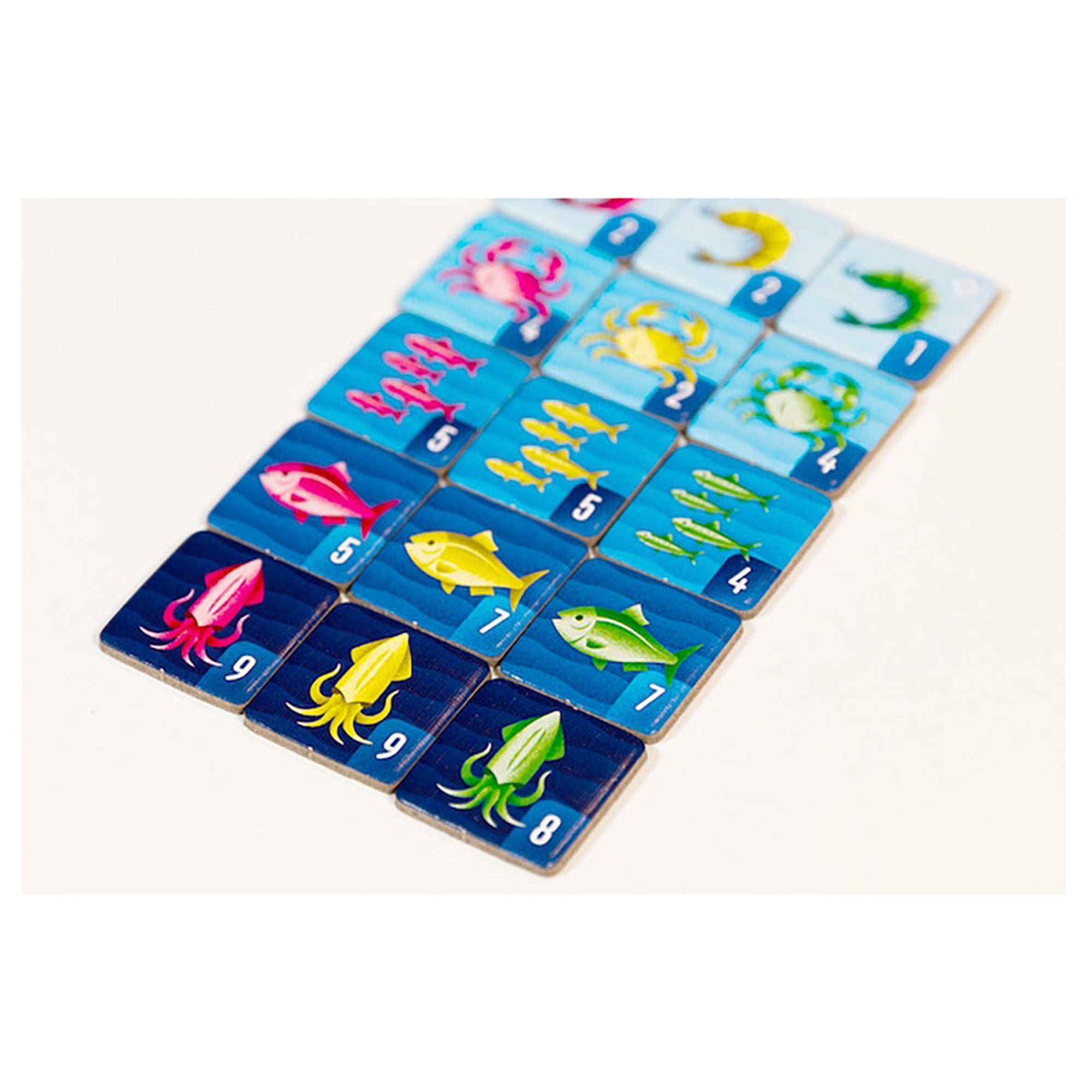 Deep Dive - AEG Ocean-Themed Matching Tile Game - Image 9