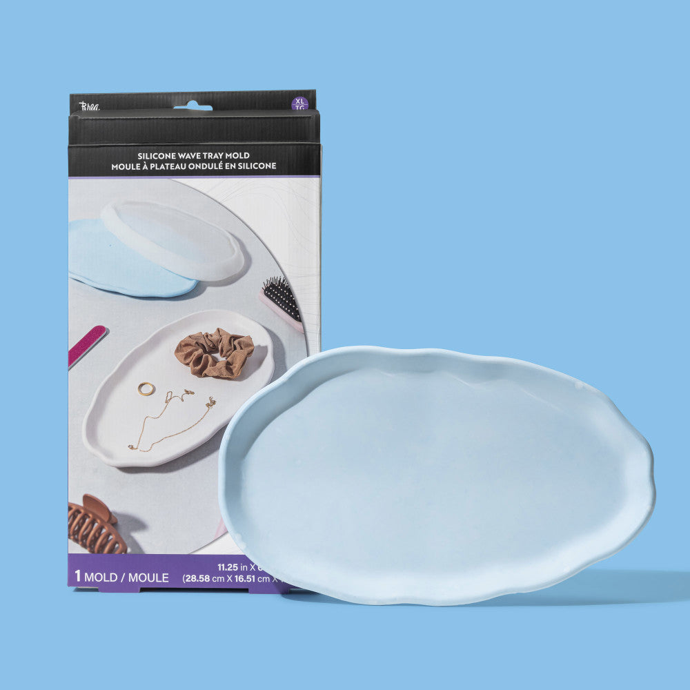 Brea Reese Mix2Mold Versatile Silicone Wave Tray Mold - Image 4