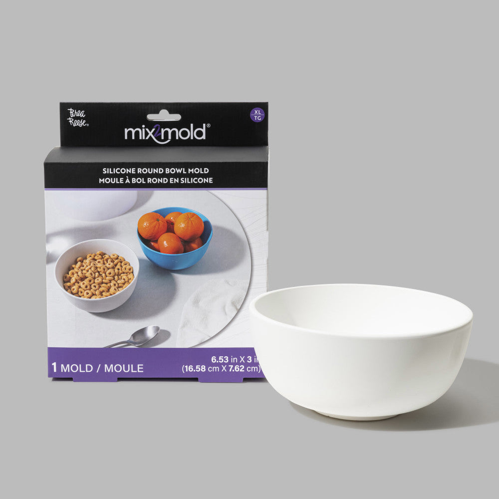 Brea Reese Mix2Mold Silicone Cereal & Soup Bowl Mold - Image 3
