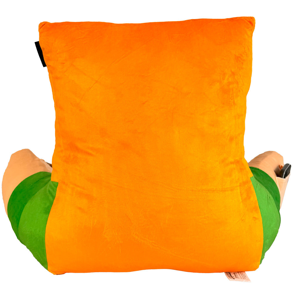 Minecraft: Relax Pillow - Alex Character Lounge Cushion with Armrests - Image 5