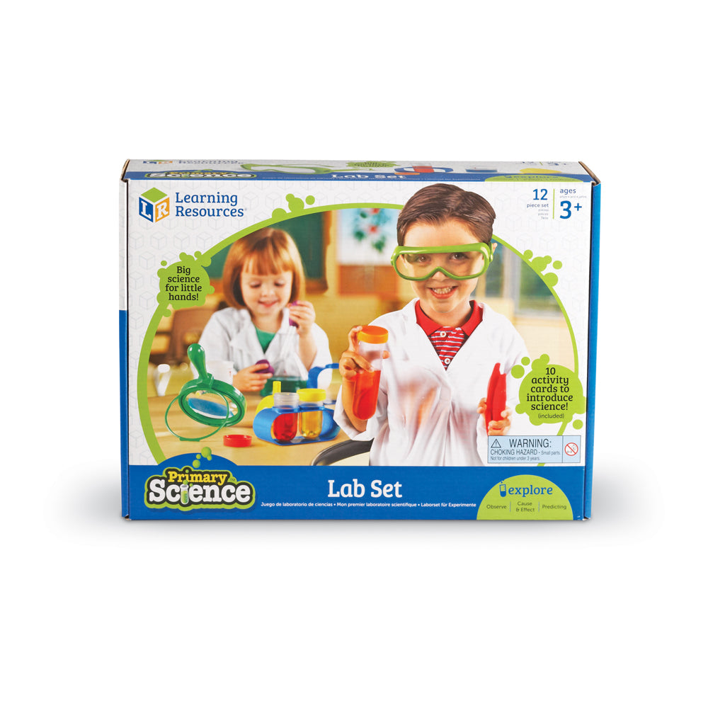Learning Resources Primary Science Lab Set - Discovery Kit - Image 3