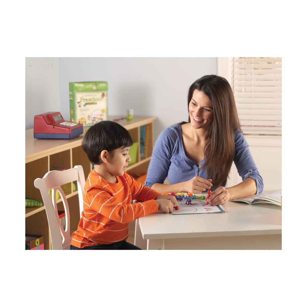 Learning Resources Preschool Readiness Kit - Educational Toy for Ages 3-5 - Image 3
