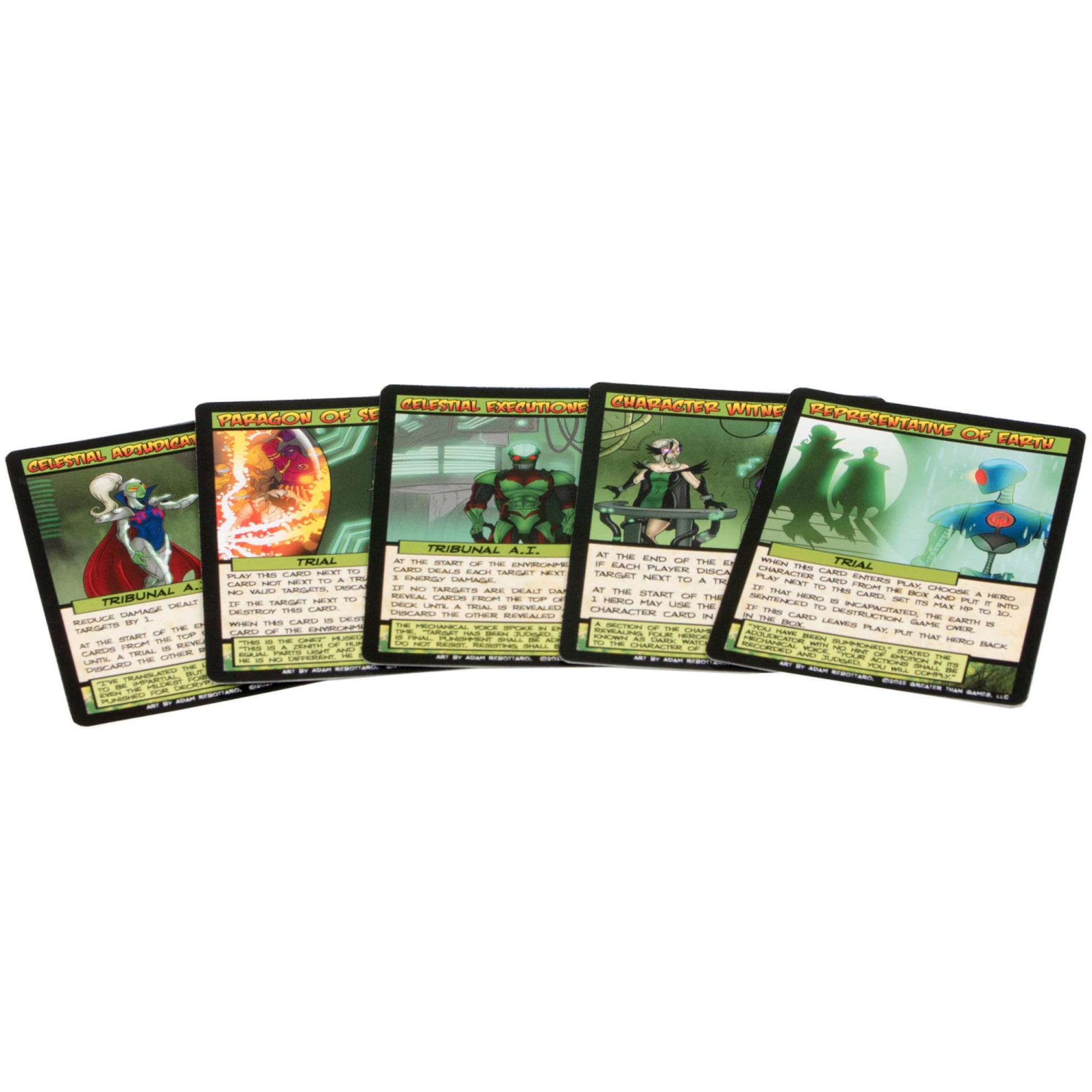 Sentinels Of The Multiverse: The Celestial Tribunal Expansion - Image 5