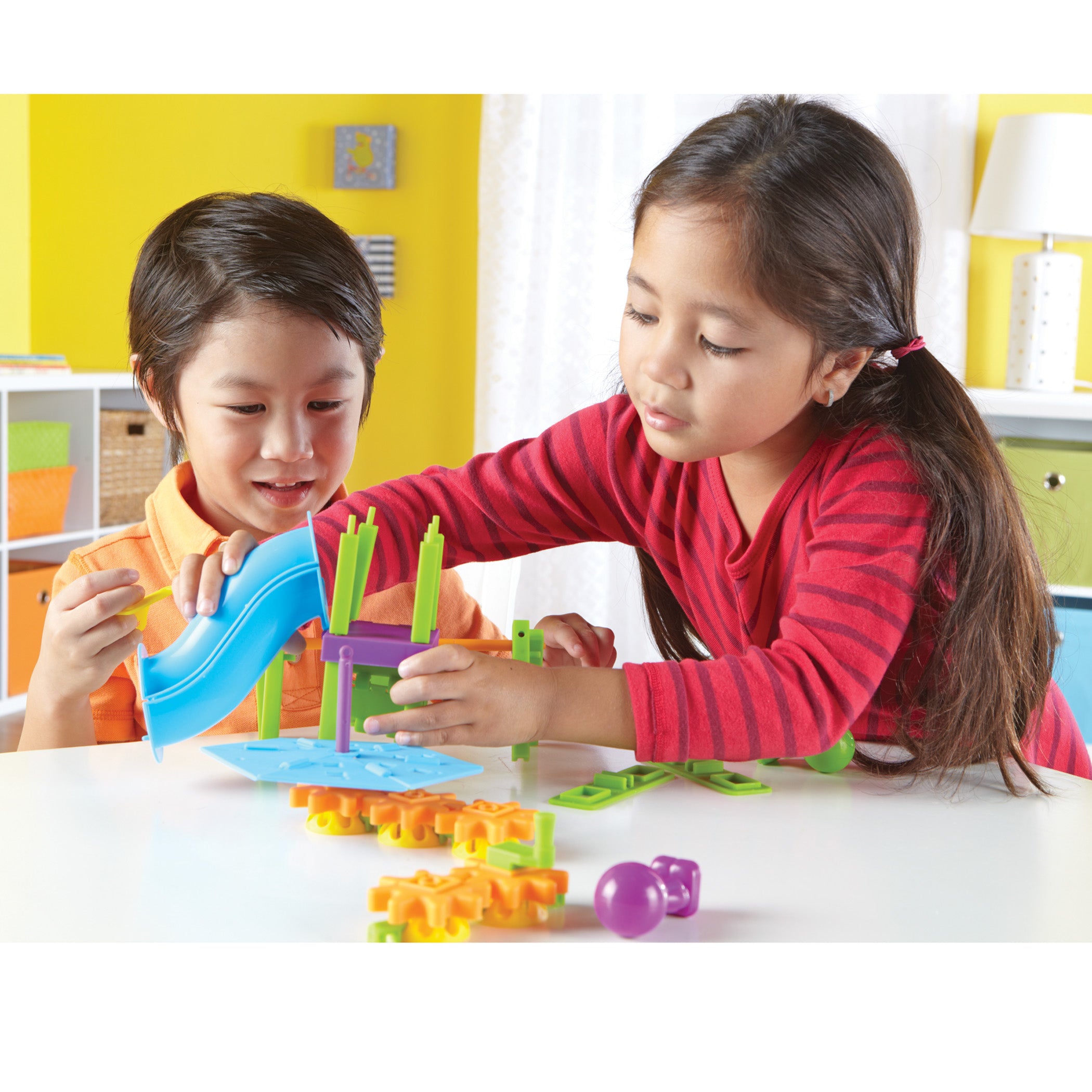 Learning Resources STEM Engineering & Design Kit - Interactive Educational Toy - Image 5