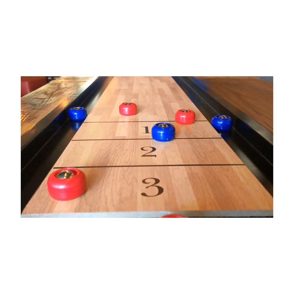 Front Porch Classics Table Top Shuffleboard Game - Image 3