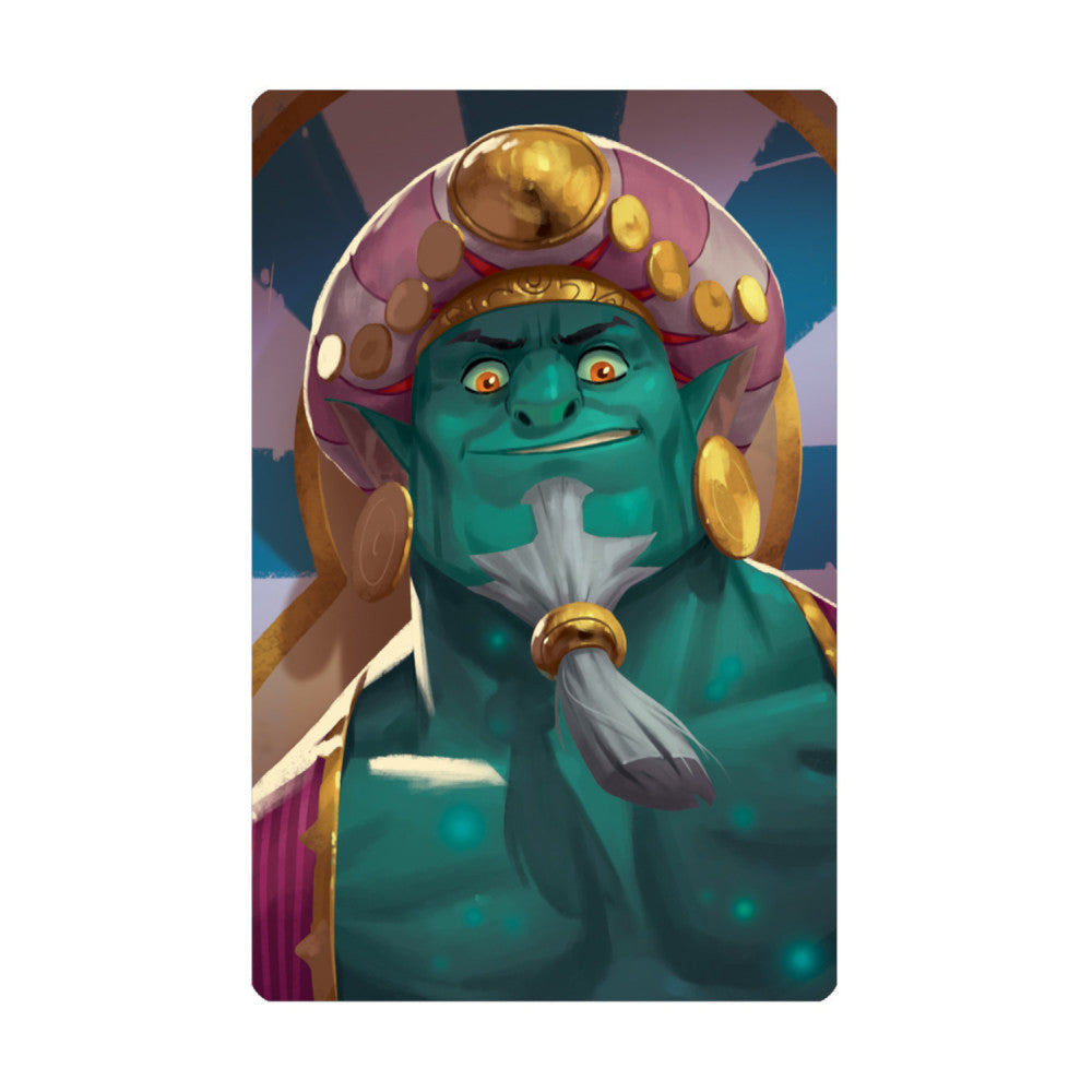 Alternative view of Similo Fables Cooperative Deduction Card Game