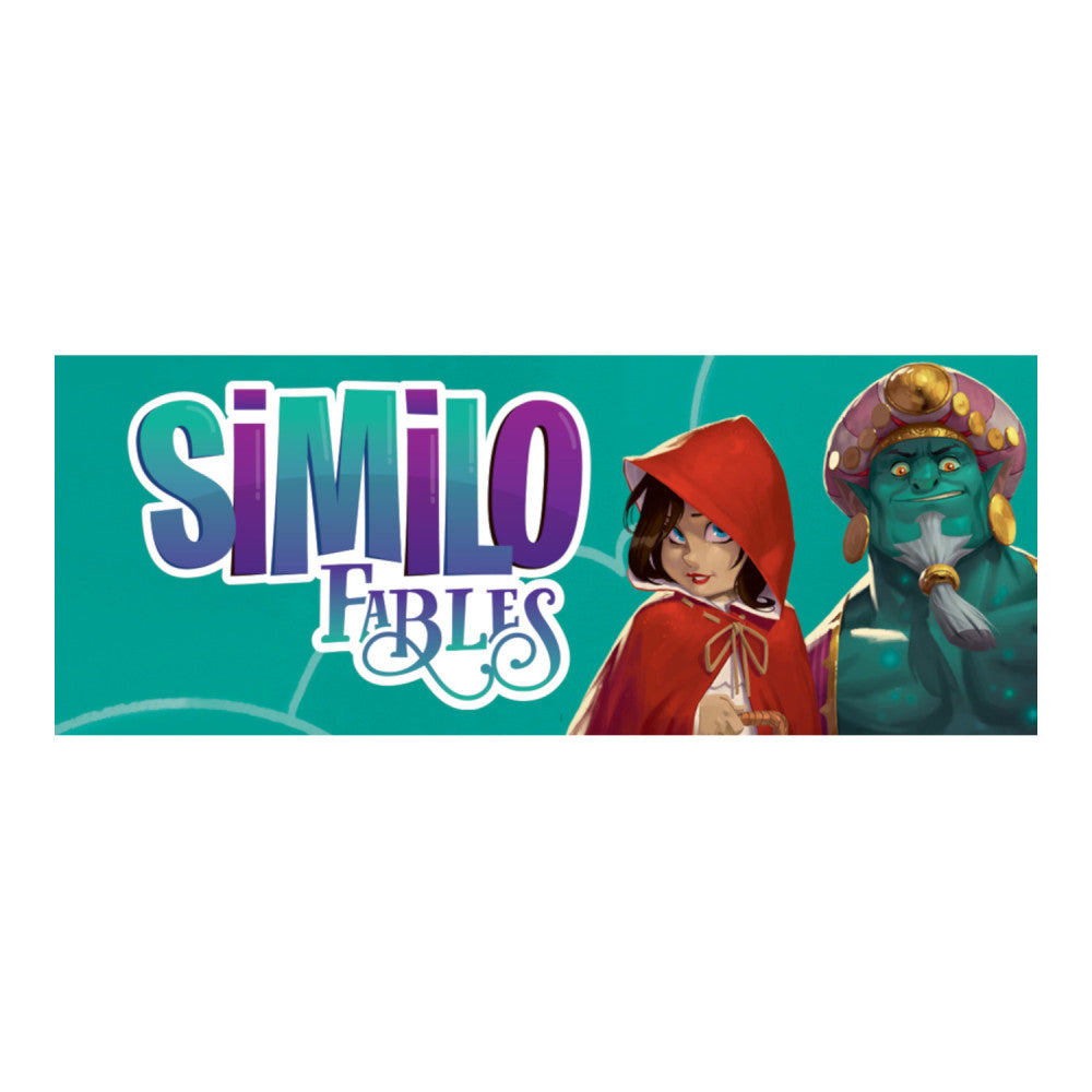 Similo Fables Cooperative Deduction Card Game - Image 3