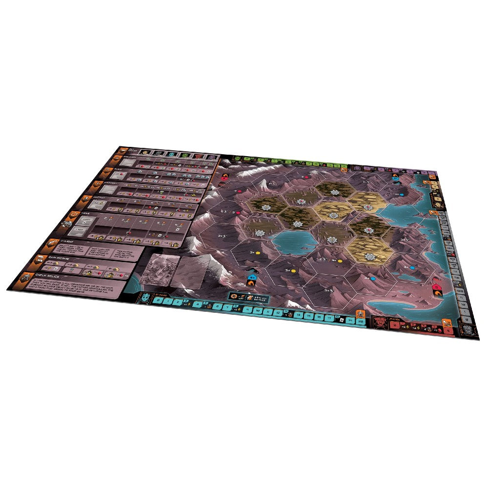 Circadians: Chaos Order Advanced Strategy Board Game - Image 3