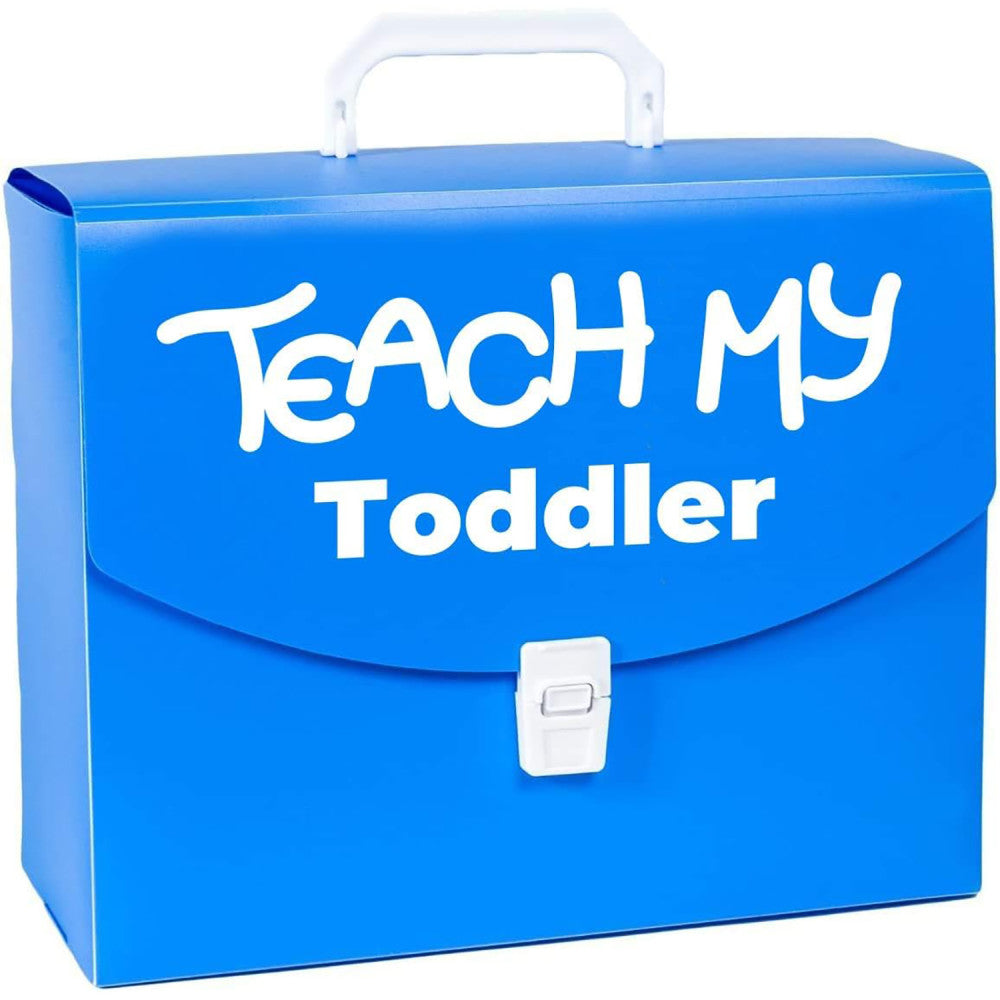 Teach My Toddler Learning Kit - Screen-Free Educational Playset for Alphabet, Numbers, Shapes, Colors - Image 3
