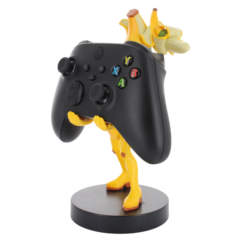 Alternative view of Exquisite Gaming: Fortnite Peely - Dynamic Controller & Phone Holder