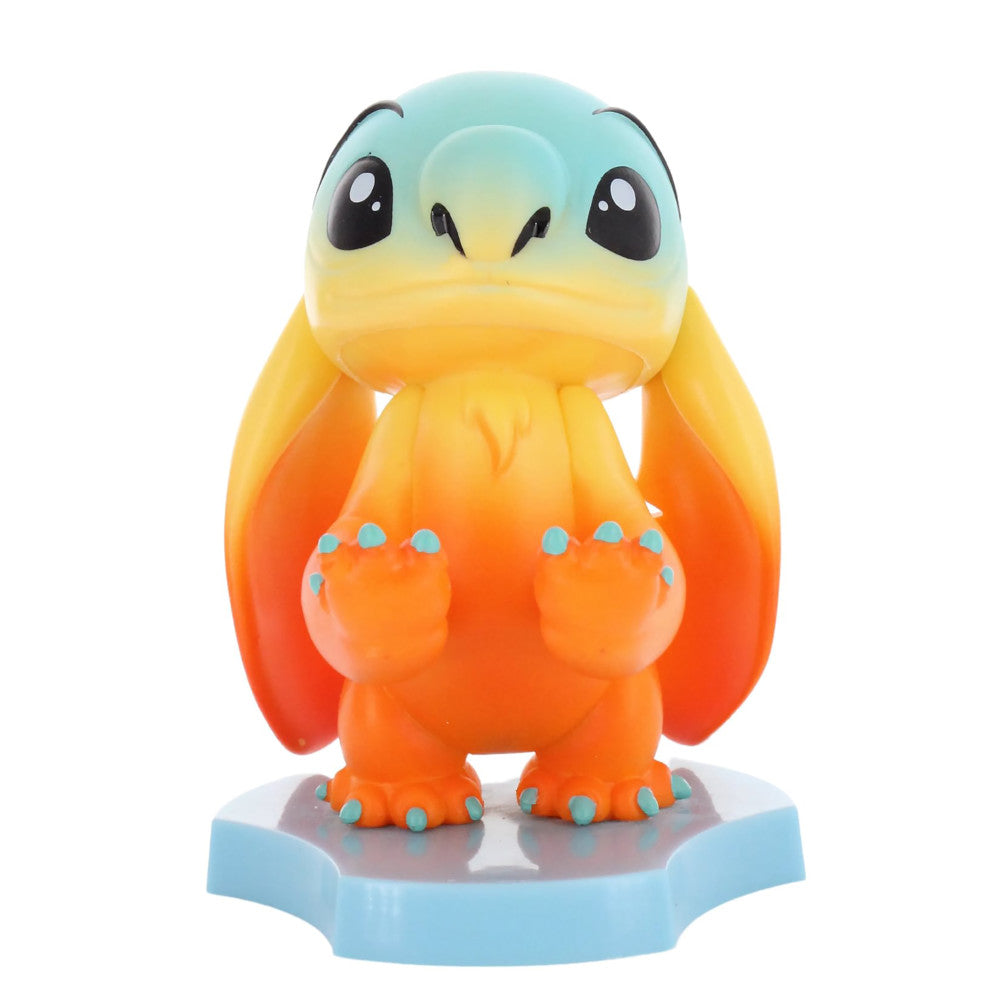 Exquisite Gaming: Lilo & Stitch Sunset Stitch Earbud & Phone Holder