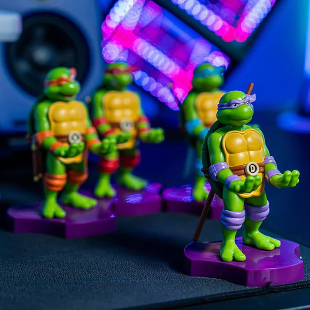 Exquisite Gaming TMNT Donatello Earbud & Phone Holder - Image 6