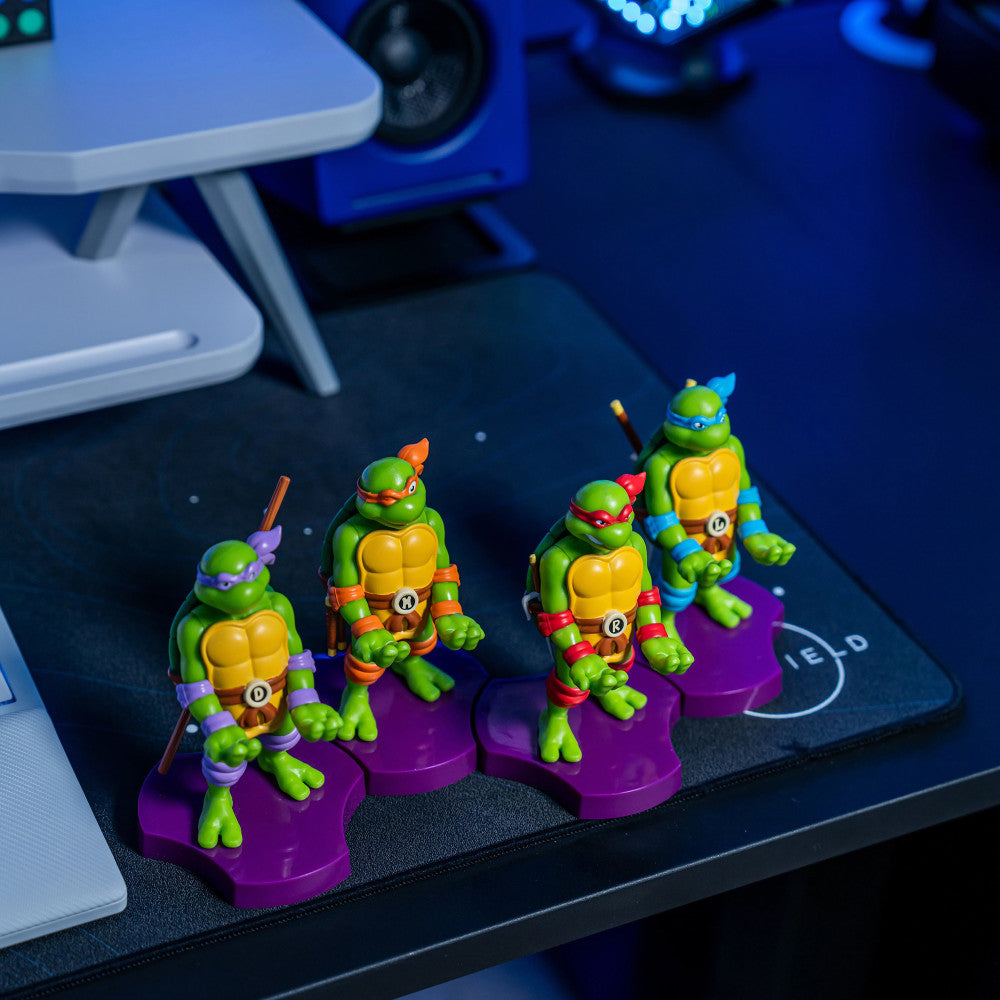 Exquisite Gaming: Holdems: TMNT - Raphael Earbud & Phone Holder - Image 6