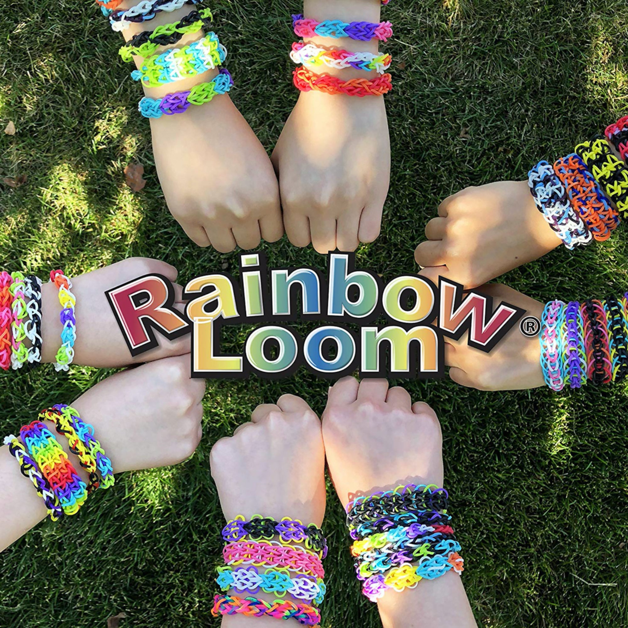 Rainbow Loom Sparkle Edition Treasure Box - Rubber Band Crafting Kit - Image 5