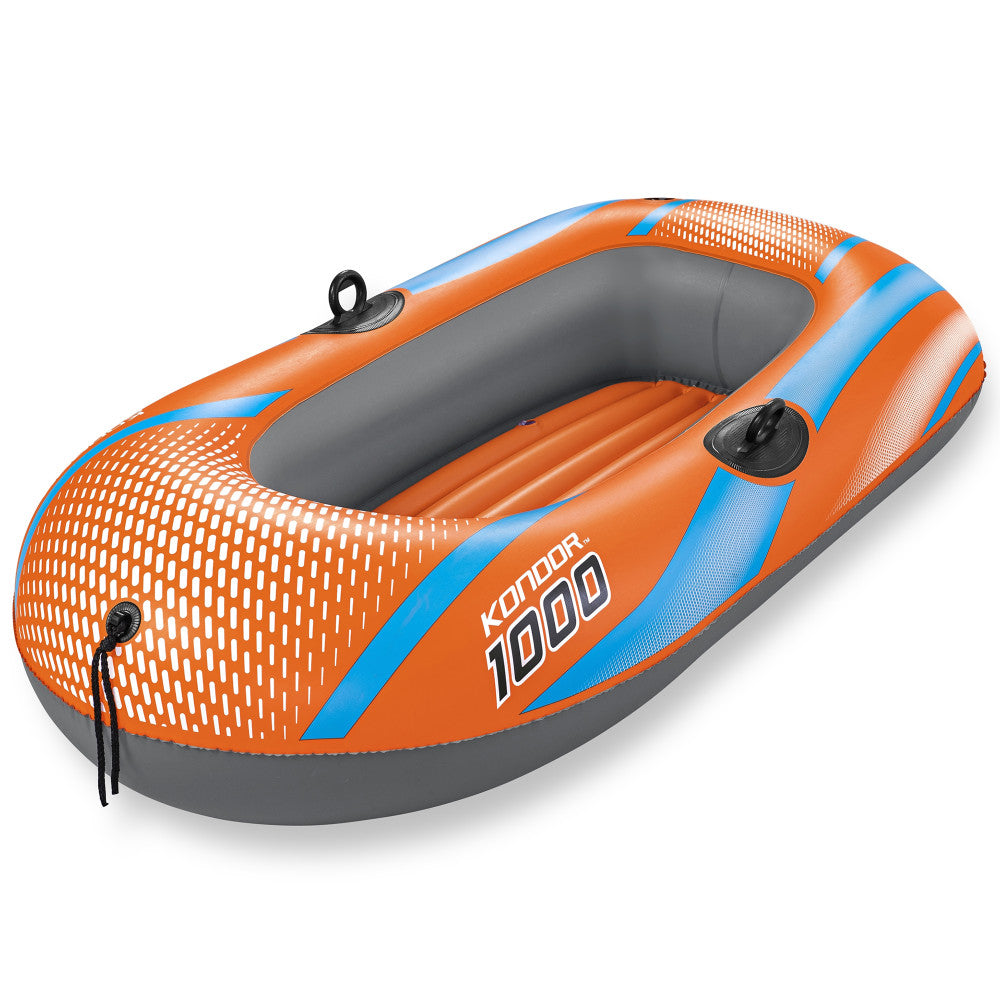 H2OGO! Kondor 1000 Inflatable Raft, 4'11" x 33"