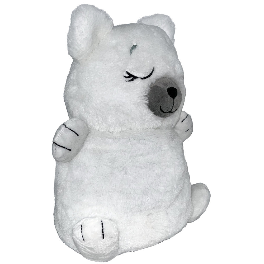 FlipaZoo 2-in-1 Penguin to Bear Reversible Plush - Dual Character Cuddly Toy - Image 3