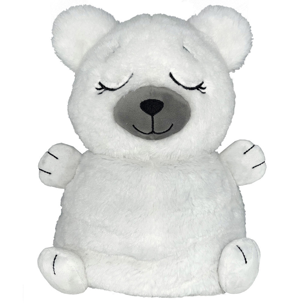 FlipaZoo 2-in-1 Penguin to Bear Reversible Plush - Dual Character Cuddly Toy - Image 5