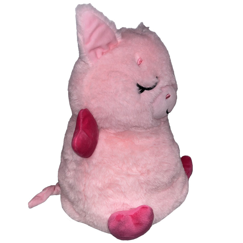 FlipaZoo Pig to Cow 2-In-1 Transforming Plush - Reversible Animal Toy - Image 2
