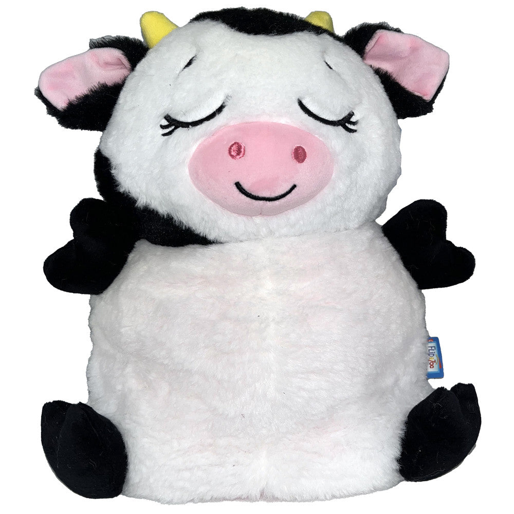 FlipaZoo Pig to Cow 2-In-1 Transforming Plush - Reversible Animal Toy - Image 4