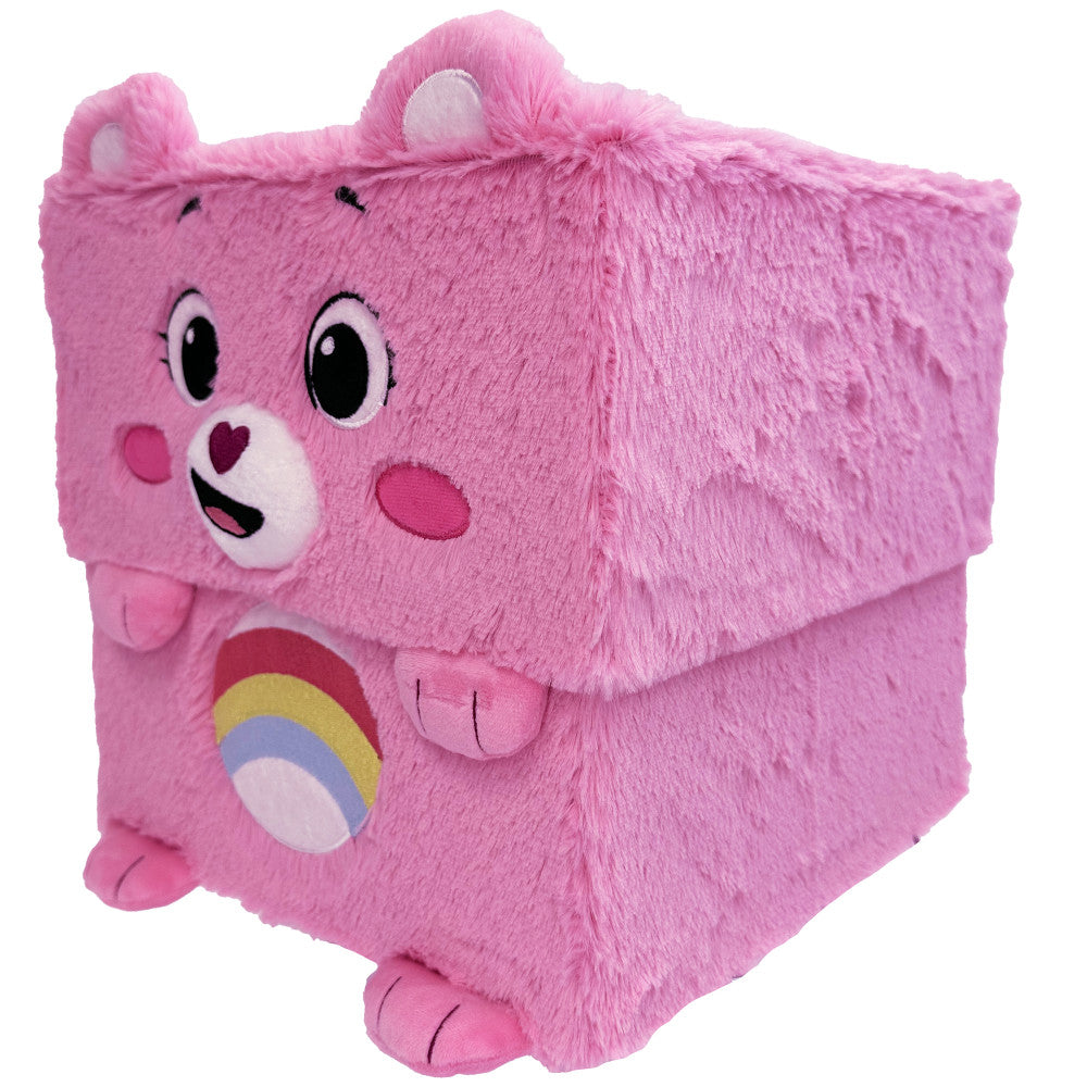 Alternative view of Care Bears Cheer Bear Storables 10" Pink Storage Bin