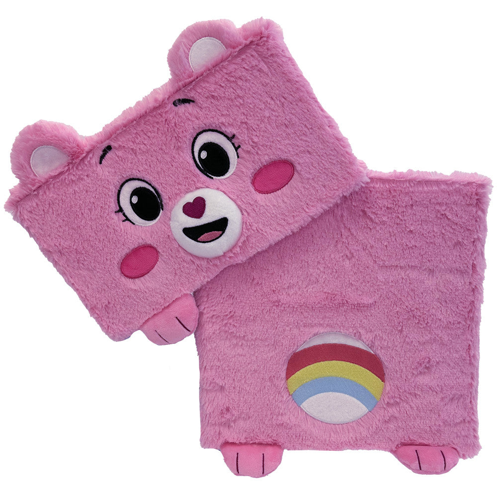 Care Bears Cheer Bear Storables 10" Pink Storage Bin - Image 3